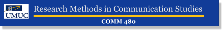 Link to COMM 480: Research Methods in Commuications Studies